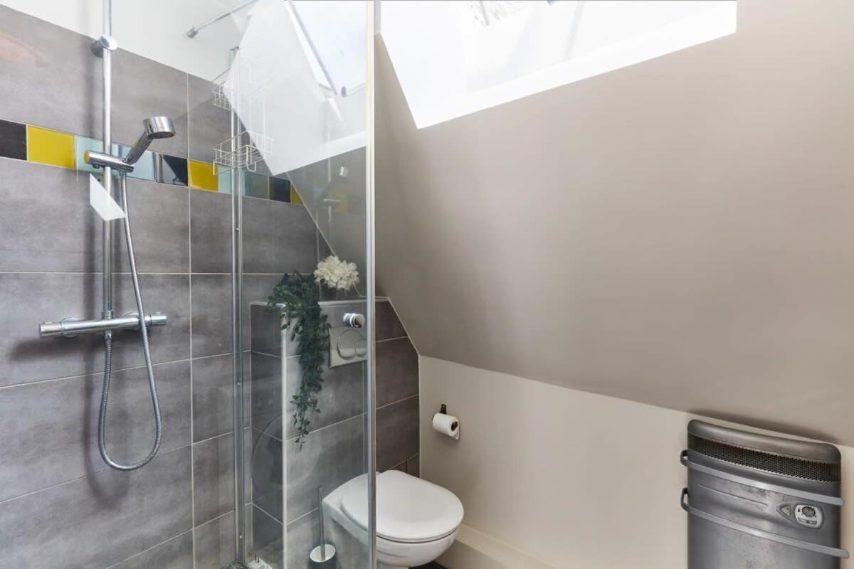 דירות פריז Vosges 1Br Cozy מראה חיצוני תמונה